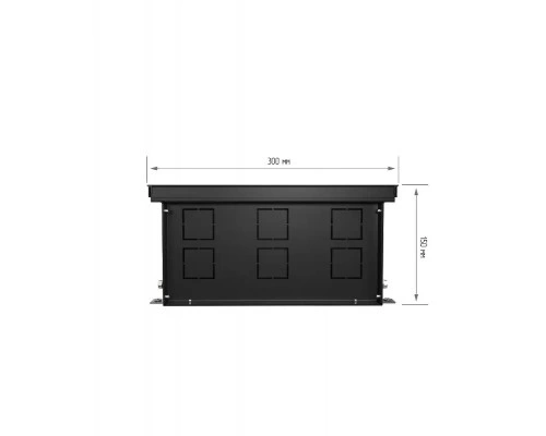 Конвектор внутрипольный Royal Thermo ATRIUM-150/300/2600-DG-U-LB Конвектор внутрипольный Royal Thermo ATRIUM-150/300/2600-DG-U-LB