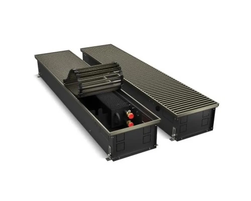 Конвектор внутрипольный Royal Thermo ATRIUM-150/250/2900-DG-U-DB Конвектор внутрипольный Royal Thermo ATRIUM-150/250/2900-DG-U-DB