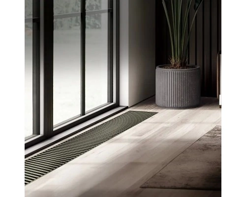 Конвектор внутрипольный Royal Thermo ATRIUM-150/250/2900-DG-U-DB Конвектор внутрипольный Royal Thermo ATRIUM-150/250/2900-DG-U-DB