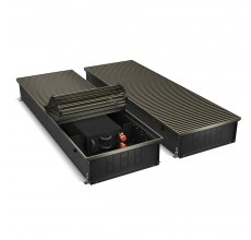 Конвектор внутрипольный Royal Thermo ATRIUM-150/400/1000-DG-U-DB