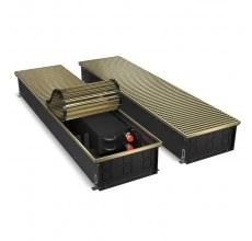 Конвектор внутрипольный Royal Thermo ATRIUM-150/300/2300-DG-U-LB