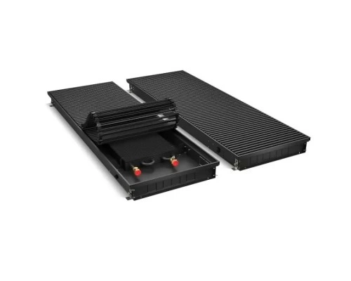 Конвектор внутрипольный Royal Thermo ATRIUM-75/300/2700-DG-U-BL Конвектор внутрипольный Royal Thermo ATRIUM-75/300/2700-DG-U-BL