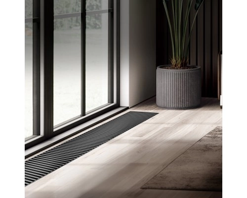 Конвектор внутрипольный Royal Thermo ATRIUM-110/250/3000-DG-U-BL Конвектор внутрипольный Royal Thermo ATRIUM-110/250/3000-DG-U-BL