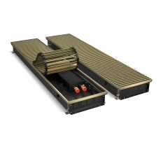Конвектор внутрипольный Royal Thermo ATRIUM-90/250/2100-DG-U-LB