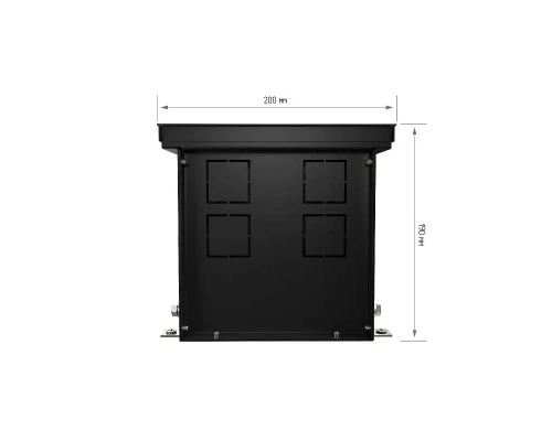 Конвектор внутрипольный Royal Thermo ATRIUM-190/200/2300-DG-U-LB Конвектор внутрипольный Royal Thermo ATRIUM-190/200/2300-DG-U-LB