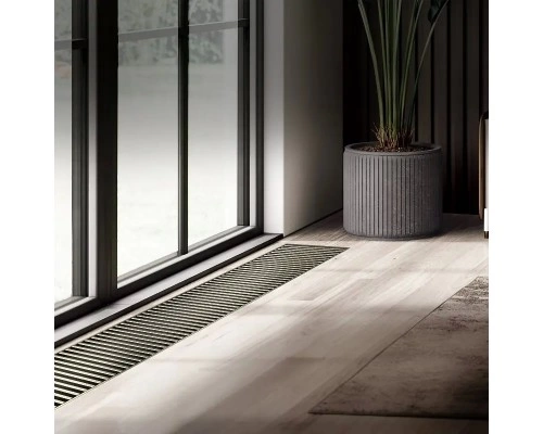 Конвектор внутрипольный Royal Thermo ATRIUM-150/250/2300-DG-U-BL Конвектор внутрипольный Royal Thermo ATRIUM-150/250/2300-DG-U-BL