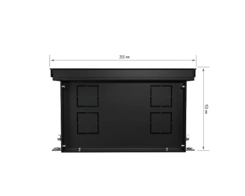 Конвектор внутрипольный Royal Thermo ATRIUM-150/250/2300-DG-U-BL Конвектор внутрипольный Royal Thermo ATRIUM-150/250/2300-DG-U-BL