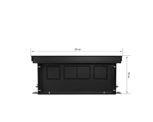 Конвектор внутрипольный Royal Thermo ATRIUM-110/200/2500-DG-U-AU Конвектор внутрипольный Royal Thermo ATRIUM-110/200/2500-DG-U-AU