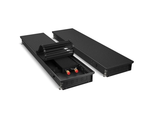 Конвектор внутрипольный Royal Thermo ATRIUM-90/300/2500-DG-U-BL Конвектор внутрипольный Royal Thermo ATRIUM-90/300/2500-DG-U-BL