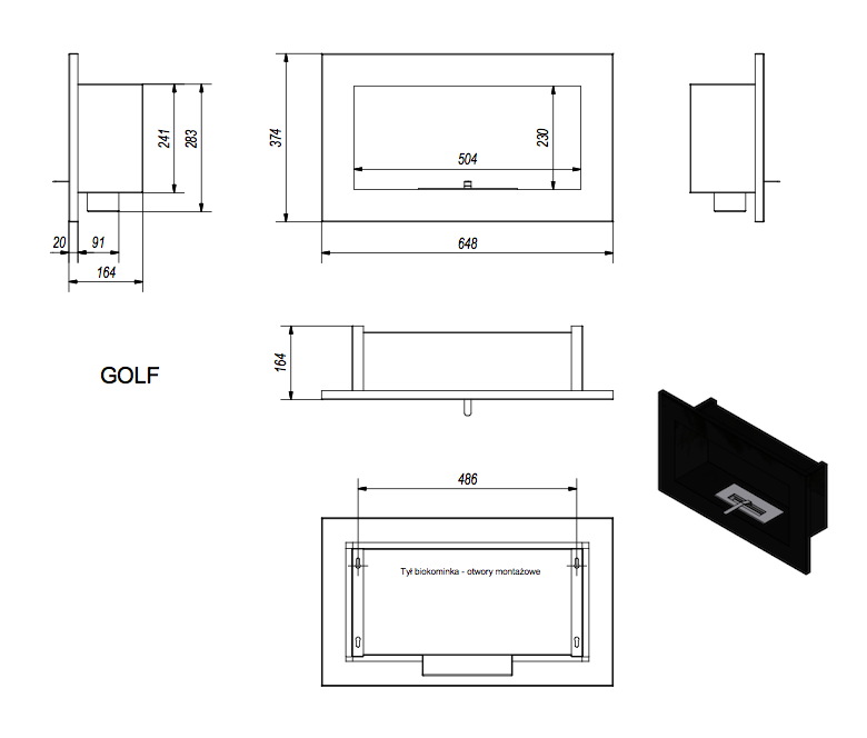 kratki-golf-schema