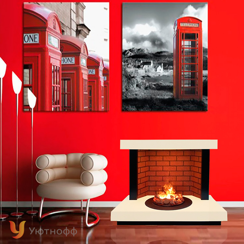 Электро-камин-Glenrich-3D-Дакота-Deluxe-ivory-Carmen-каминокомплект-портал-yutnoff-interior