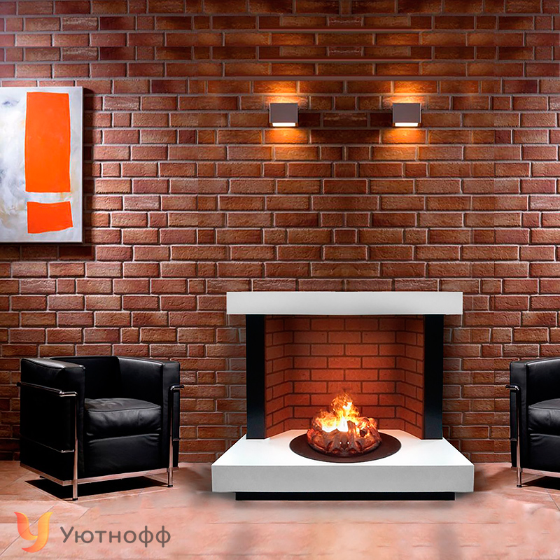 Электро-камин-Glenrich-3D-Дакота-Deluxe-white-Carmen-каминокомплект-портал-yutnoff-interior